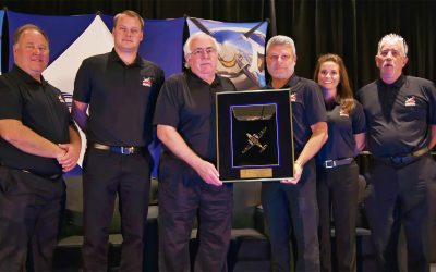 Crow Executive Air to receive NBAA’s 75-Year Safe Flying Award